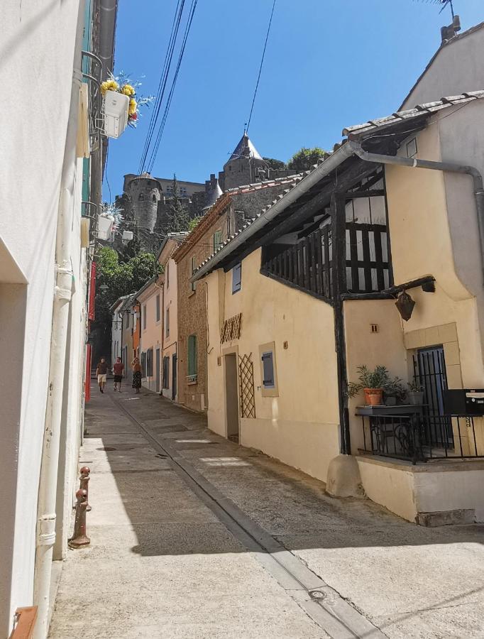 Les Remparts De Caroline, Au Pied De La Cite. Villa Carcassonne Bagian luar foto